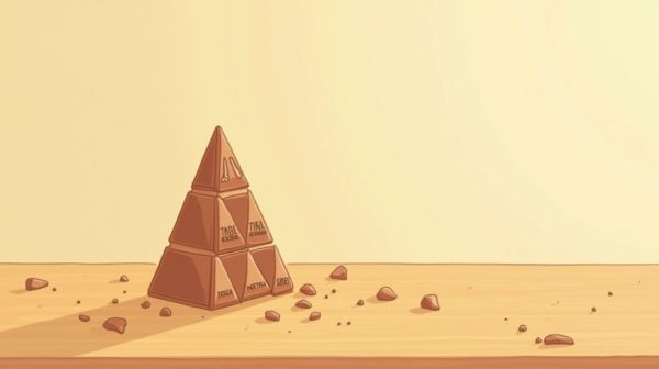 Comment booster votre visibilité avec un toblerone publicitaire ?