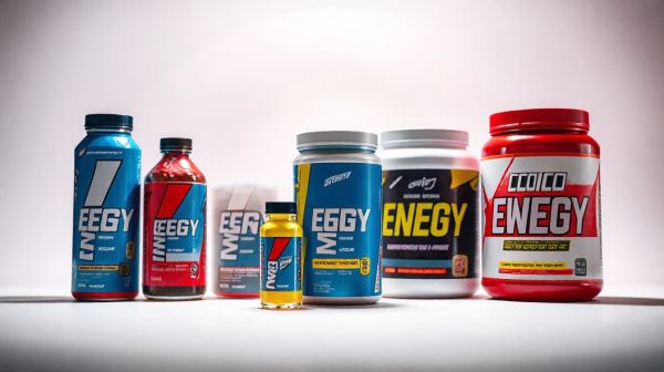 Produits essentiels en nutrition sportive pour boosting performances