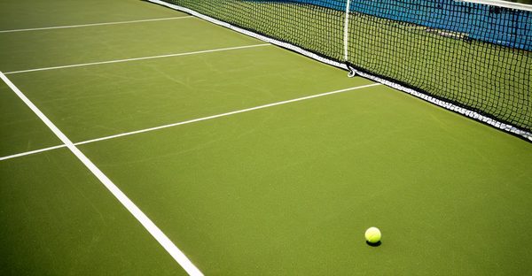 Terrains tennis : guide pour choisir la surface idéale