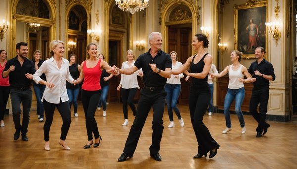 Cours de kizomba à paris : dansez au rythme de la passion !