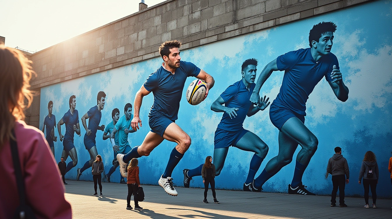 Comment choisir et afficher son poster rugby ?